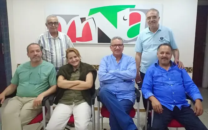 التعاضدية الوطنية للفنانين تعقد مؤتمرا وطنيا رقميا لانتخاب مناديبها