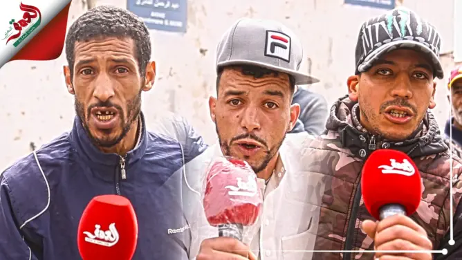 مغاربة يرفضون البقاء في منازلهم ويكشفون السبب
