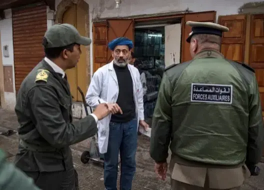 بعد تسجيل خروقات للطوارئ الصحية.. سلطات الحاجب تغلق 11 مقهى وتوقف 2815 شخصا