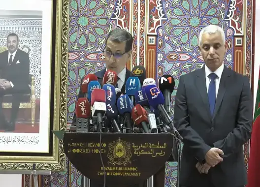 العثماني: احتمال دخول كورونا للمغرب قائم.. وهكذا سنتصدى له (فيديو)