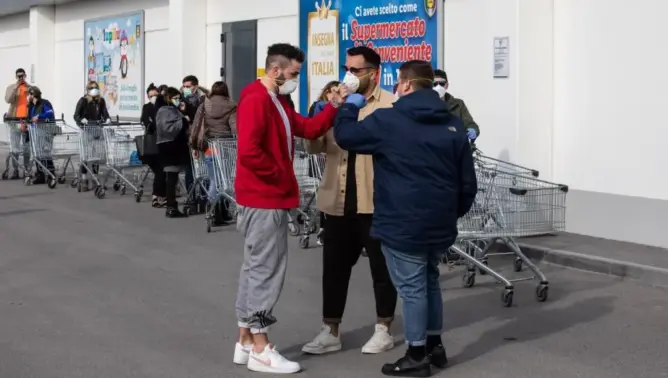 للتنسيق في مواجهة “كورونا”.. قادة أوروبا يعقدون اجتماعا طارئا بالفيديو