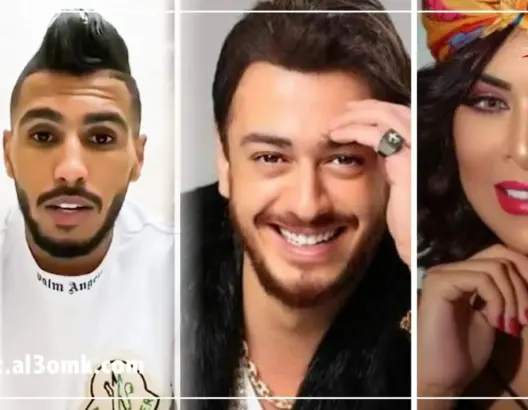 اوناجم يرد على نجوم الفن وينخرط في حملة التصدي لكورونا(فيديو)