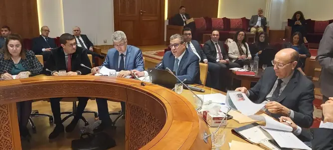 أخنوش: “الجيل الأخضر” سيوفر الحماية الاجتماعية لـ3.3 مليون فلاح بالمغرب