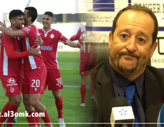 بنعلي: “حرام التيران بلا جمهور بحال إلا واكلين القطبان بلا ملحة” (فيديو)