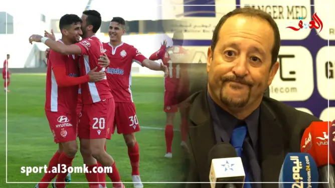 بنعلي: “حرام التيران بلا جمهور بحال إلا واكلين القطبان بلا ملحة” (فيديو)