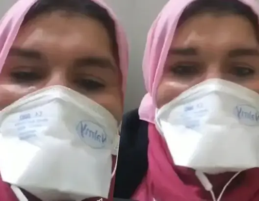 طبيبة مغربية: تركت رضيعي.. واحذروا الفيروس لأنه في حالة “نشاط” حاليا (فيديو)