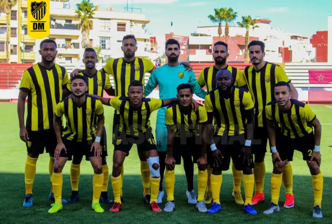 لاعب المغرب الفاسي يوجه رسالة للمغاربة عبر “العمق الرياضي”