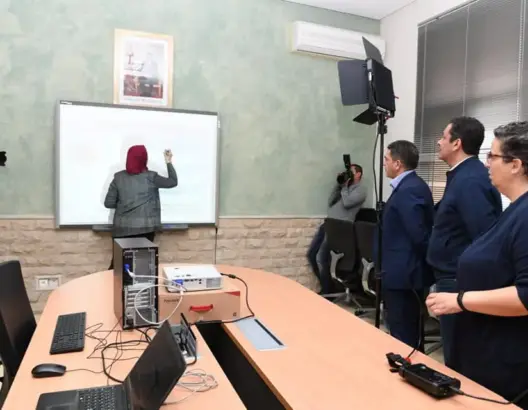 التعليم عن بعد في الحجر الصحي والتعلم الذاتي