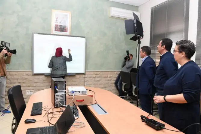 التعليم عن بعد في الحجر الصحي والتعلم الذاتي