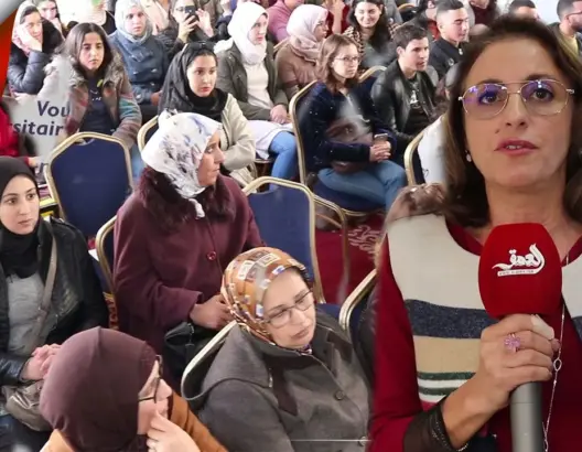 “بحماية أنفسنا نحمي الآخر”.. شعار لقاء حول فيروس “كورونا” بمكناس(فيديو)