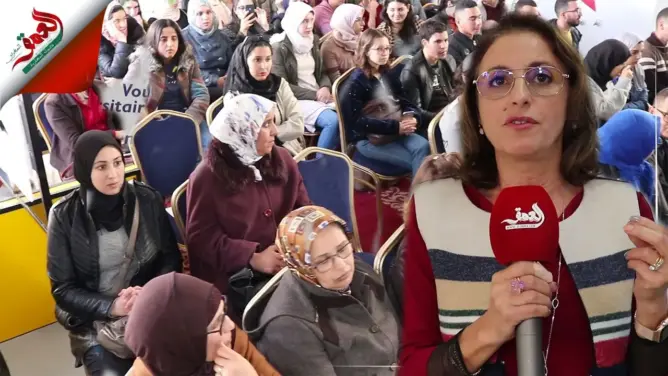 “بحماية أنفسنا نحمي الآخر”.. شعار لقاء حول فيروس “كورونا” بمكناس(فيديو)