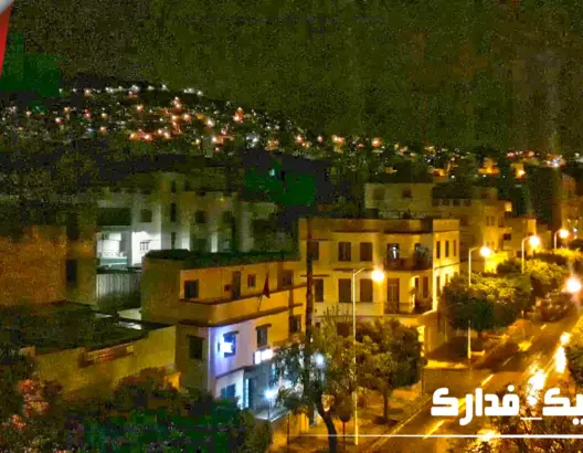 سكان تطوان يكبرون ويهللون من أسطح منازلهم لرفع وباء “كورونا” (فيديو)