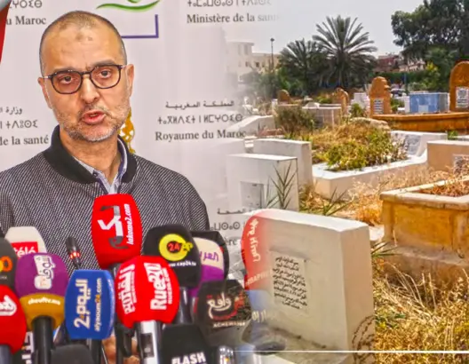 تعرف على الإجراءات التي ستتخذها وزارة الصحة خلال دفن المتوفاة جراء فيروس “كورونا” بالمغرب