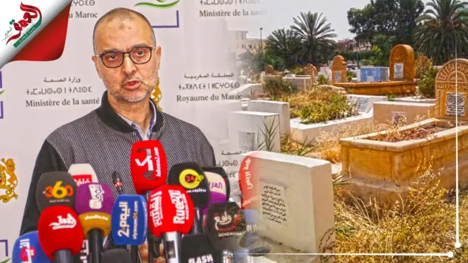 تعرف على الإجراءات التي ستتخذها وزارة الصحة خلال دفن المتوفاة جراء فيروس “كورونا” بالمغرب