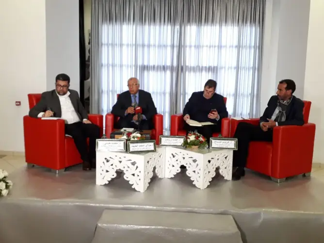 الخليفة: الفساد “يطحن” المغرب.. وهناك حالة يأس عام وانتظارية قاتلة وإحباط (فيديو)