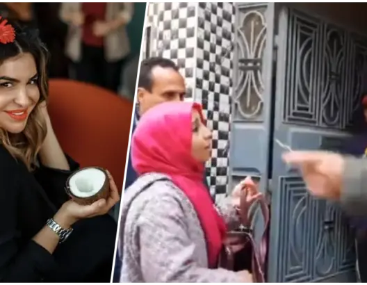 بعد الشقة.. راتب شهري ينتظر “حبيبة” المطرودة من مسكنها بخريبكة (فيديو)