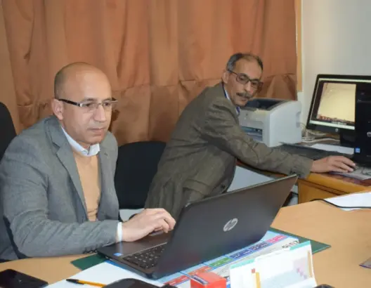 أكاديمية بني ملال تواصل إنتاج الموارد الرقمية وتدعو التلاميذ للمكوث في المنازل