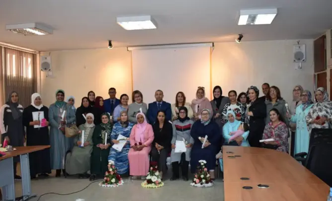 أكاديمية بني ملال تحتفي بالنساء في يومهن العالمي