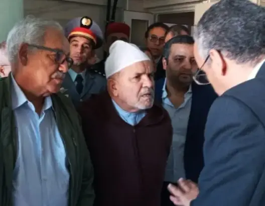 مواطنان بتيزنيت يساهمان ب 100 مليون لصندوق مواجهة “كورونا”(وثيقة)