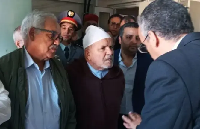 مواطنان بتيزنيت يساهمان ب 100 مليون لصندوق مواجهة “كورونا”(وثيقة)