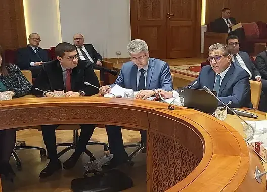 أخنوش: نعيش سنة فلاحية صعبة .. ولم نصل بعد للجفاف