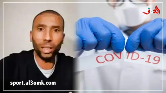 وادو يتبرع لصندوق كورونا ويوجه رسالة مؤثرة للمغاربة (فيديو)