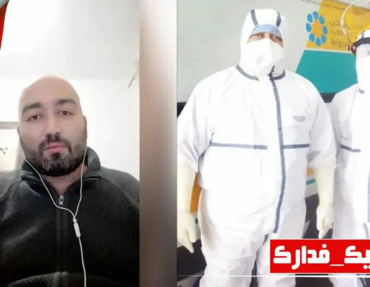 رسالة طبيب يعالج مرضى بكورونا.. نداء للدولة ومناشدة للشعب (فيديو)