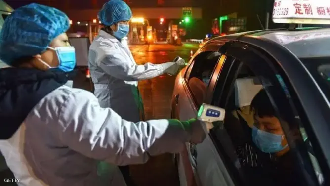 الصين ترفع قيود التنقل عن مقاطعة هوبي بؤرة تفشي فيروس “كورونا”