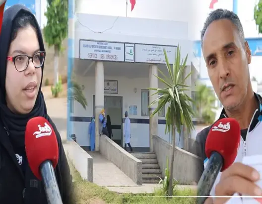 مواطنون بالبيضاء يشتكون رفض استقبالهم بالمشفى بسبب كورونا (فيديو)