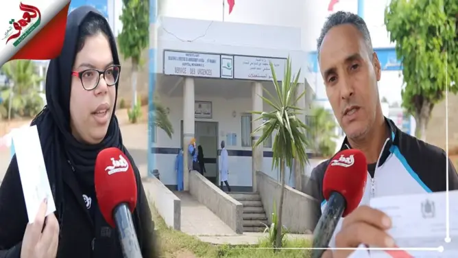 مواطنون بالبيضاء يشتكون رفض استقبالهم بالمشفى بسبب كورونا (فيديو)