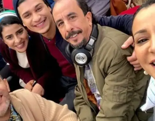 بعد غيابه .. أحمد يرزيز “القفل” يعود في فيلم سينمائي جديد
