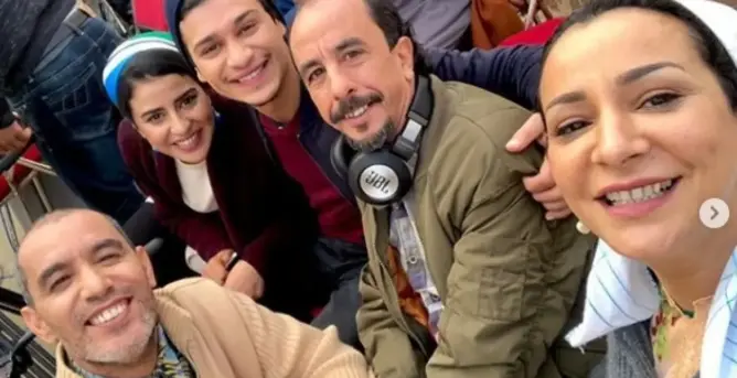 بعد غيابه .. أحمد يرزيز “القفل” يعود في فيلم سينمائي جديد