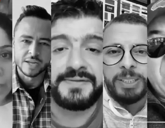 مشاهير يوجهون رسائل للمغاربة: نعيش ظرفا صعبا بسبب كورونا (فيديو)