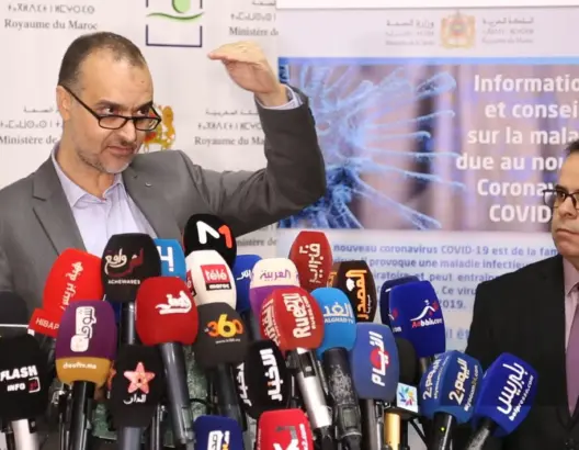 اليوبي: المصابة الثانية بكورونا حالتها حرجة وعمرها 89 عاما (فيديو)