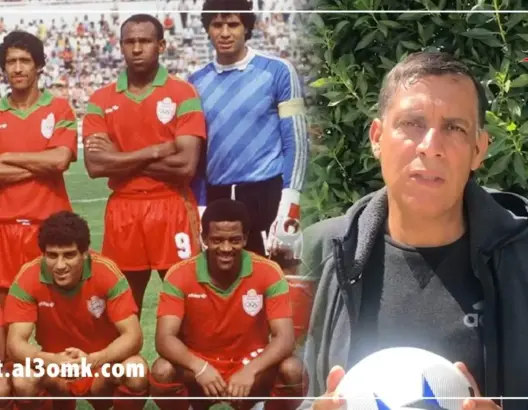 الحداوي يساهم في صندوق كورونا ويتحدى نجوم المنتخب الوطني (فيديو)