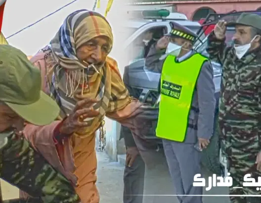 هكذا تسهر السلطات بمولاي بوعزة على تفعيل حالة الطوارئ