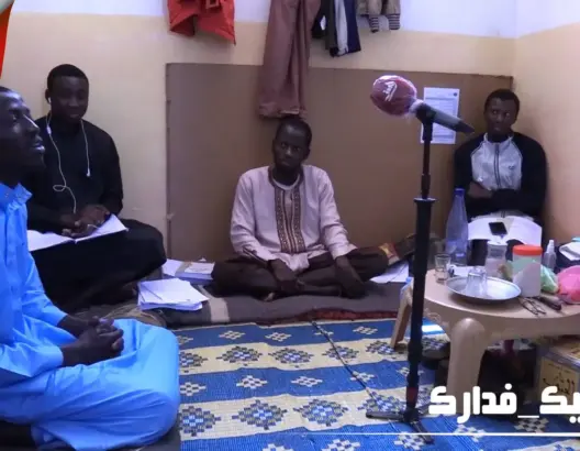 طلبة غامبيا بأكادير: نُطبق الحجر الصحي وظروفنا قاسية وأملنا في المسؤولين (فيديو)