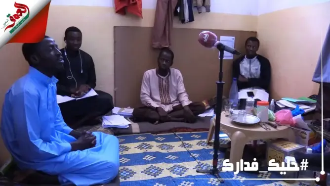 طلبة غامبيا بأكادير: نُطبق الحجر الصحي وظروفنا قاسية وأملنا في المسؤولين (فيديو)