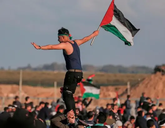 دعا “للتطبيع” وتساءل عن العدو الحقيقي فلسطين أم إسرائيل.. مسلسل سعودي يثير الجدل