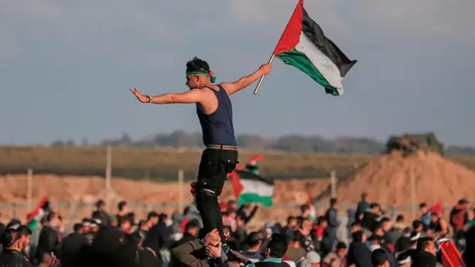 دعا “للتطبيع” وتساءل عن العدو الحقيقي فلسطين أم إسرائيل.. مسلسل سعودي يثير الجدل