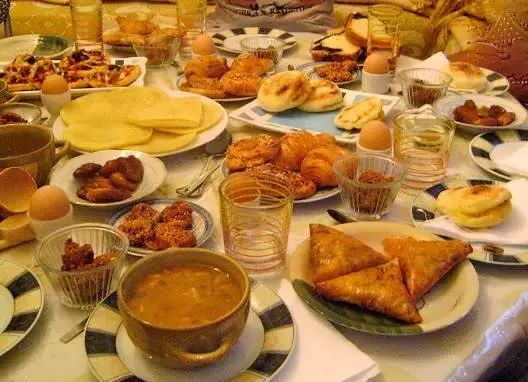 صحتك في رمضان.. الوجبات المثالية في رمضان ومكوناتها