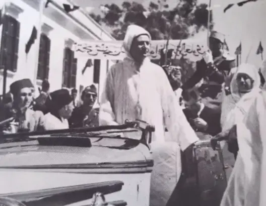 “صحافة الأمس” (3): محمد الخامس يتحدى الاستعمار بزيارة “طنجة الدولية”