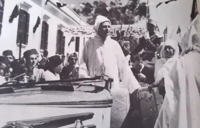 “صحافة الأمس” (3): محمد الخامس يتحدى الاستعمار بزيارة “طنجة الدولية”