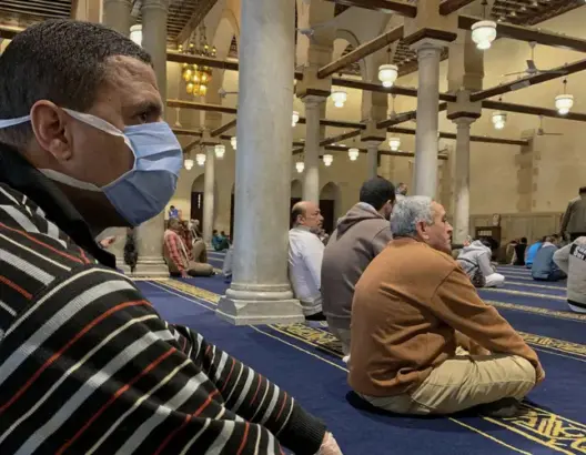 منظمة الصحة العالمية تنصح المسلمين باتباع التباعد الجسدي في رمضان