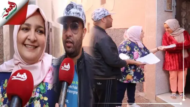 جمعية توزع 1000 هاتف ذكي على تلاميذ أسر معوزة بالبيضاء (فيديو)