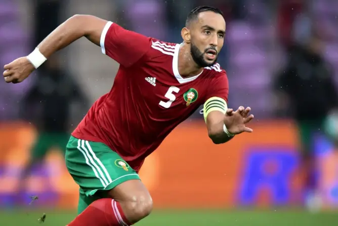 بنعطية يكشف علاقته بورونالدو وغوارديولا ويهاجم أليغري