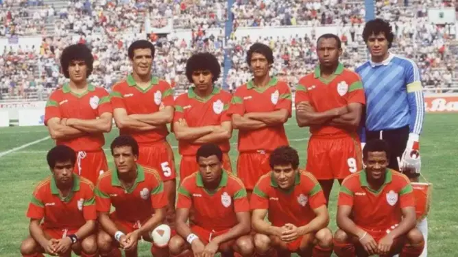 “ذاكرة رياضية”… “ميكسيكو 86”: جيل ذهبي قاد الأسود للمجد العالمي