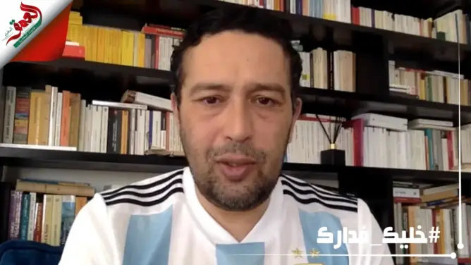 الترابي يكشف لـ”العمق” تفاصيل يومه في الحجر المنزلي (فيديو)