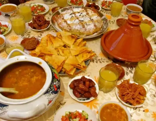 هل تغيير كمية ومواعيد الطعام في رمضان مفيد لصحة الإنسان؟