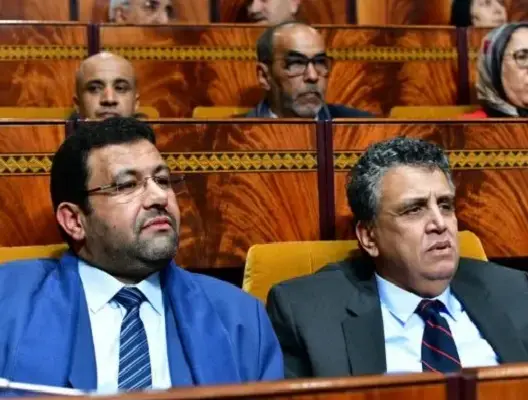 القضاء يصدم محمد أبودرار في دعواه ضد زعيم البام عبد اللطيف وهبي